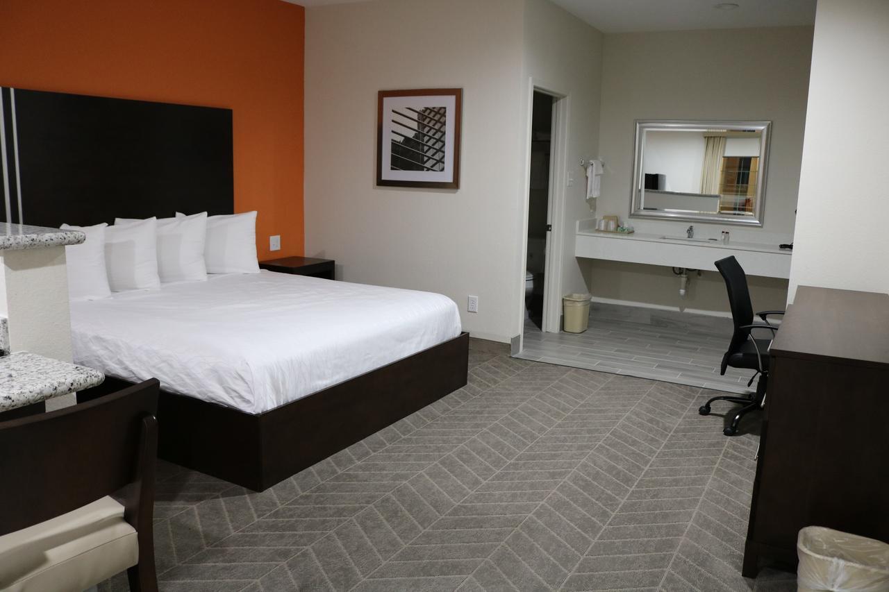 Scottish Inn & Suites - Iah Airport Humble Exterior photo