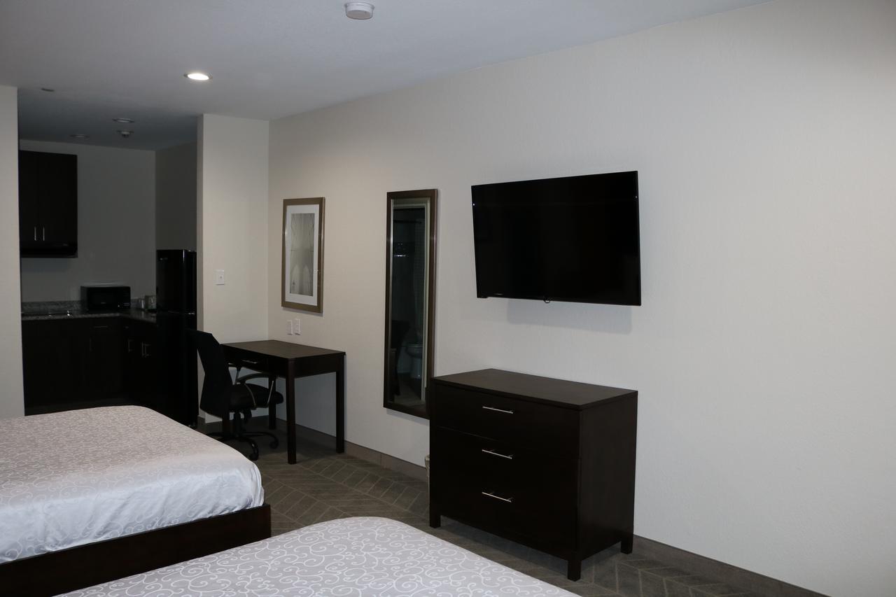 Scottish Inn & Suites - Iah Airport Humble Exterior photo
