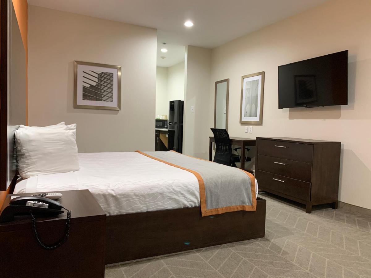 Scottish Inn & Suites - Iah Airport Humble Exterior photo